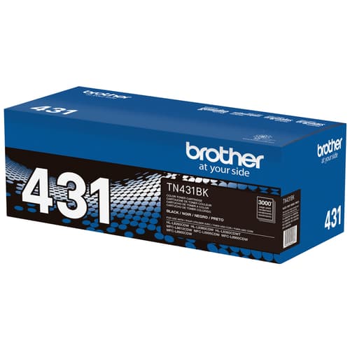 Brother TN431BK Cartouche de toner noir