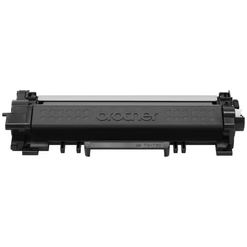 Brother TN760 Cartouche de toner laser monochrome à haut rendement authentique