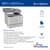 Brother MFC-L8970CDW Imprimante tout-en-un laser couleur professionnelle avec impression, numérisation et copie recto verso et fonctions de sécurité avancées