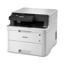 Ensemble Brother R3210TN223BUND Imprimante numérique couleur remise à neuf  avec toner de départ et cartouche de