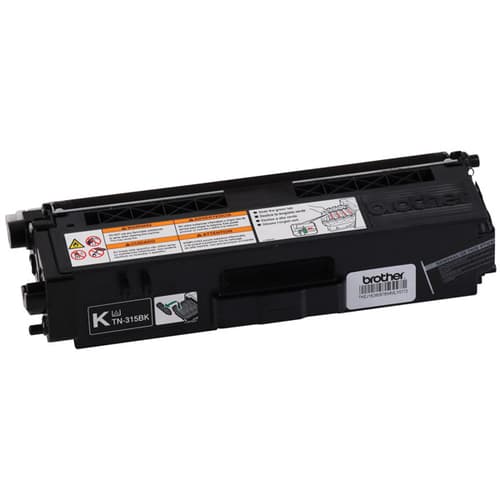 Brother TN315BK Cartouche de toner noir à haut rendement