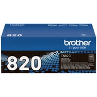 Brother TN820 Cartouche de toner noir à rendement standard