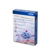 Brother PE-DESIGN® NEXT Version 9.2 +CW Upgrade with 4-Needle Cutwork