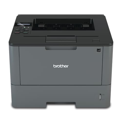 Brother HL-L5000D Imprimante laser monochrome professionnelle - Brother  Canada