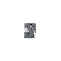 Brother TZS141 Black on Clear 18 mm Tape with Extra Strength Adhesive, 8 m