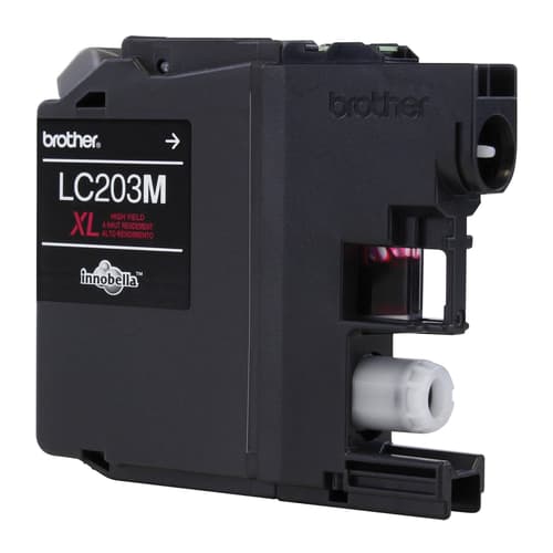 Brother LC203MS Cartouche d encre magenta Innobella , à haut rendement (série XL)