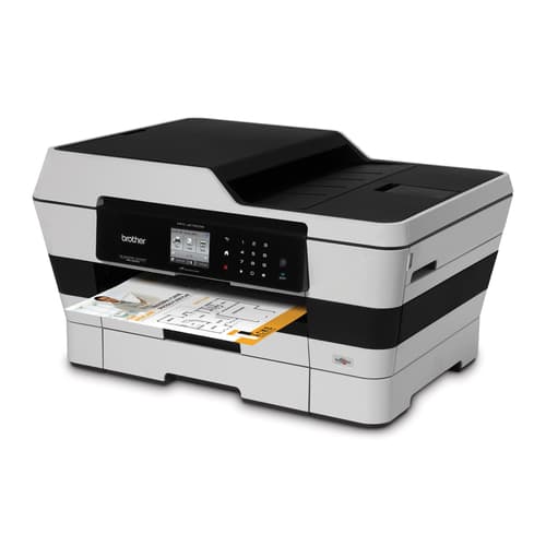 Brother MFC-J6720DW Imprimante multifonction à jet d encre couleur professionnelle
