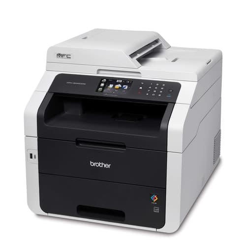 Brother MFC-9340CDW Imprimante multifonction numérique couleur