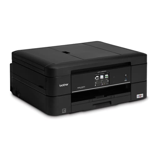 Brother MFC-J680DW Imprimante multifonction à jet d encre couleur sans fil