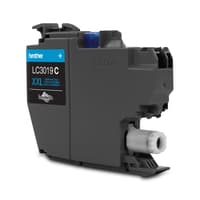 Brother LC3019CS InnobellaTM Ink Cartridge   Cyan, Super High Yield