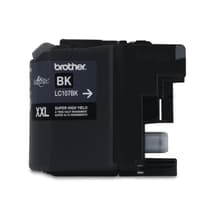 Brother LC107BKS Innobella  Black Ink Cartridge, Super High Yield (XXL Series)
