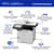Brother MFC-L6810DW imprimante tout-en-un laser monochrome Entreprise offrant un faible coût d’impression et une grande capacité papier, avec réseautage sans fil, fonctions de sécurité avancées et copie et numérisation recto verso