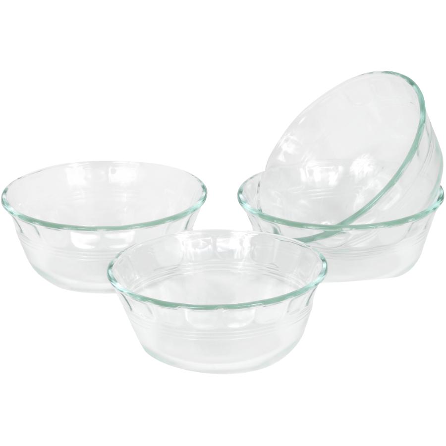 Pyrex dessert bowls hotsell