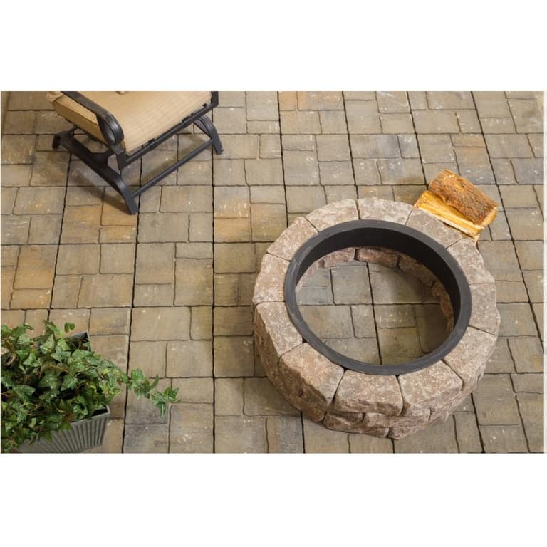 Belgard Earth Blend Beltis Fire Pit Home Hardware