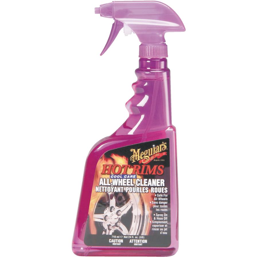 MEGUIAR'S Hot Rims Wheel & Tire Cleaner | Home Hardware