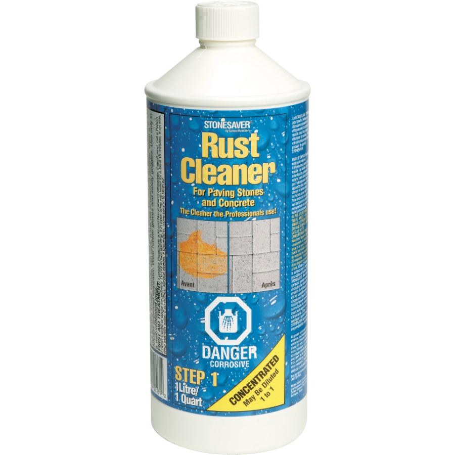 Concrete & Paving Stone Rust Cleaner 1 L