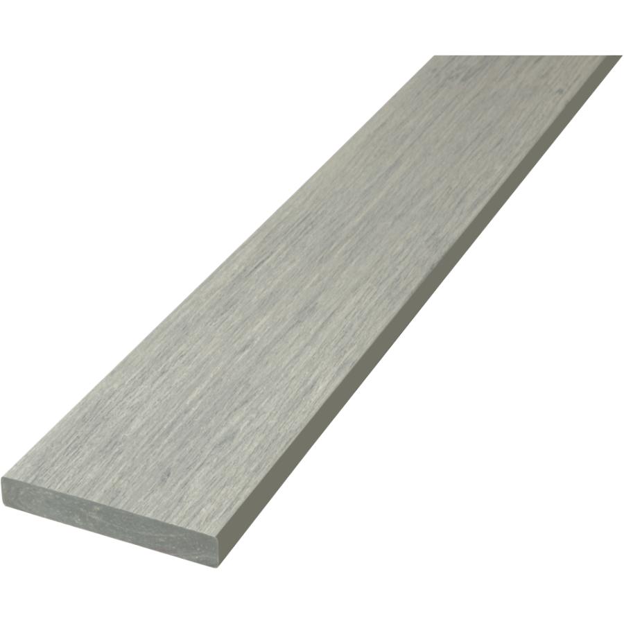 DECKORATORS Vista Silverwood Solid Edge Decking | Home Hardware