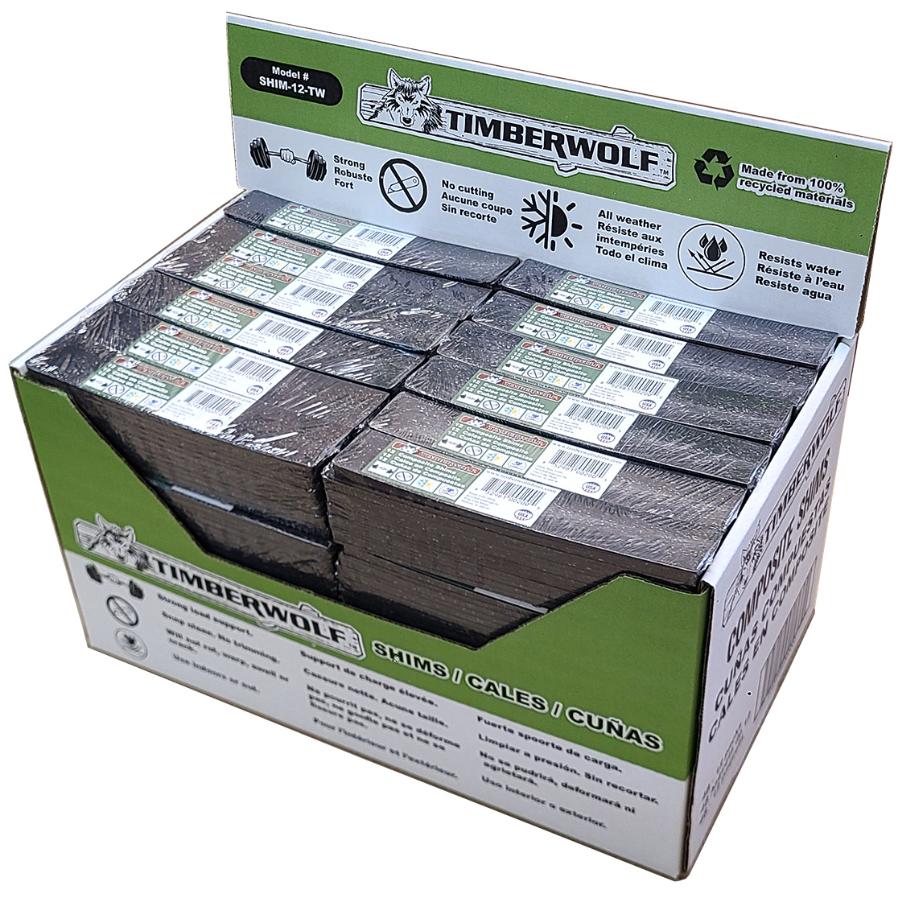Airwave Tuning Shims | 0°, 1°, 2° and 3° foil tuning by NSP