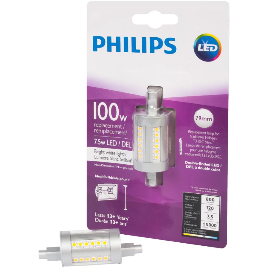 t3 halogen bulb led replacement