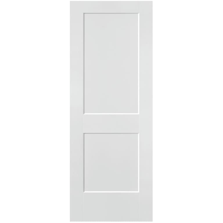 30" x 80" Logan Slab Interior Door Home Hardware