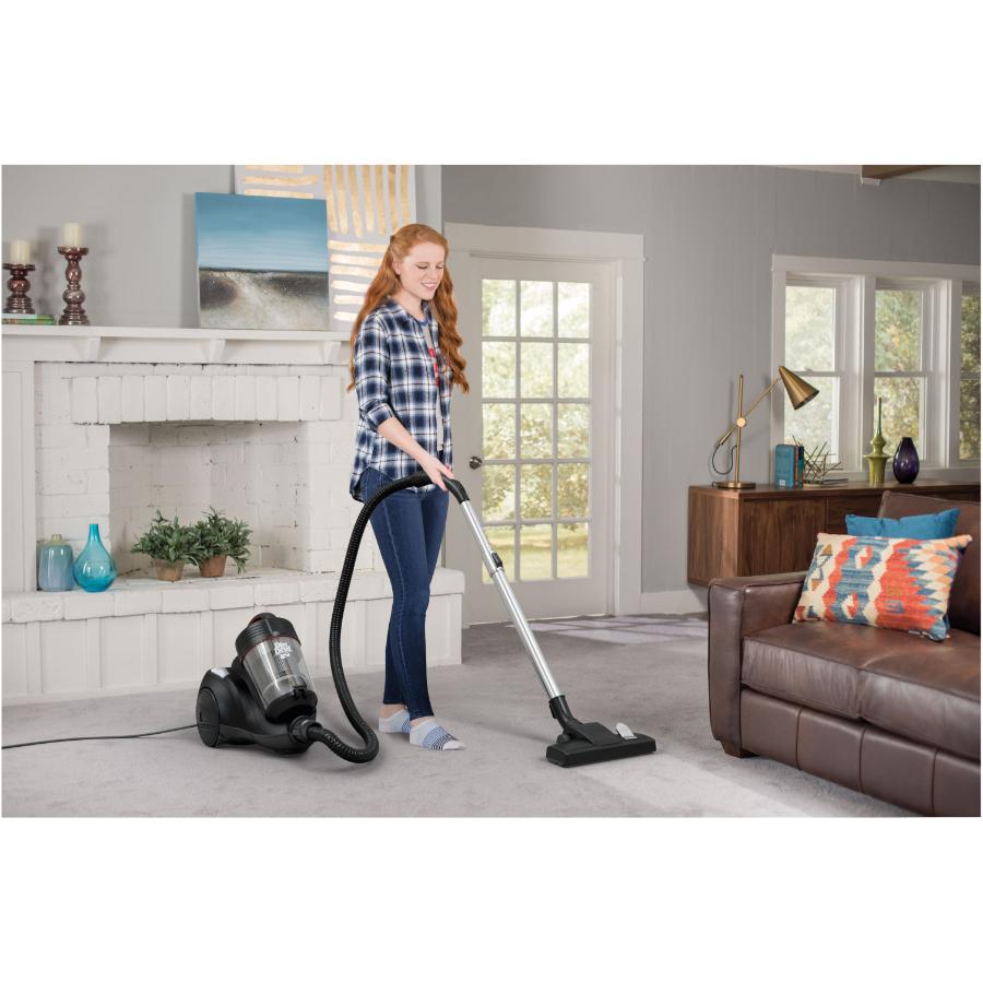 DIRT DEVIL Compact Bagless Canister Vacuum Cleaner | Home Hardware