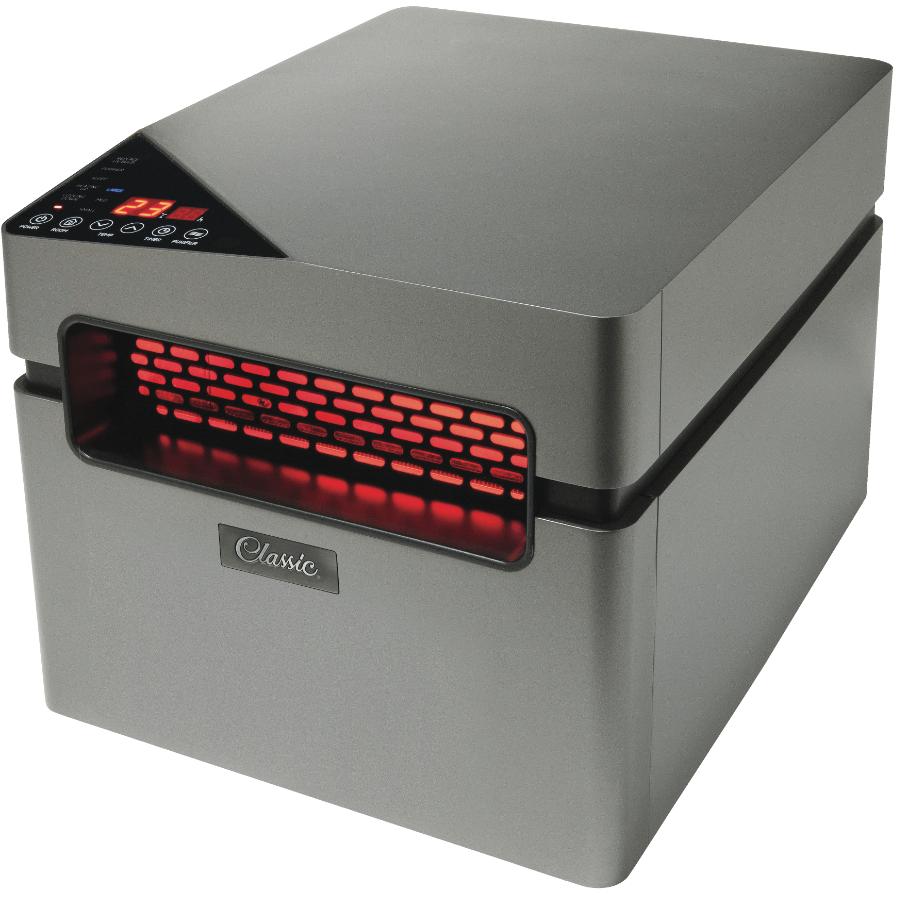 Classic Infrared Heater With Hepa Filter Home Hardware