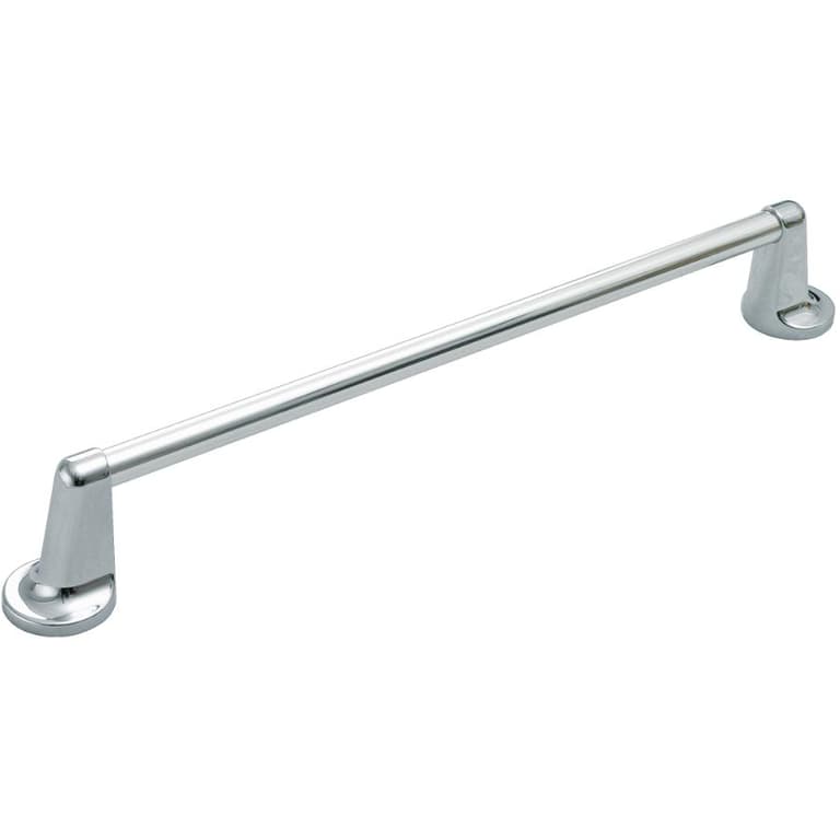 Moen 18" Aspen Chrome Towel Bar Home Hardware