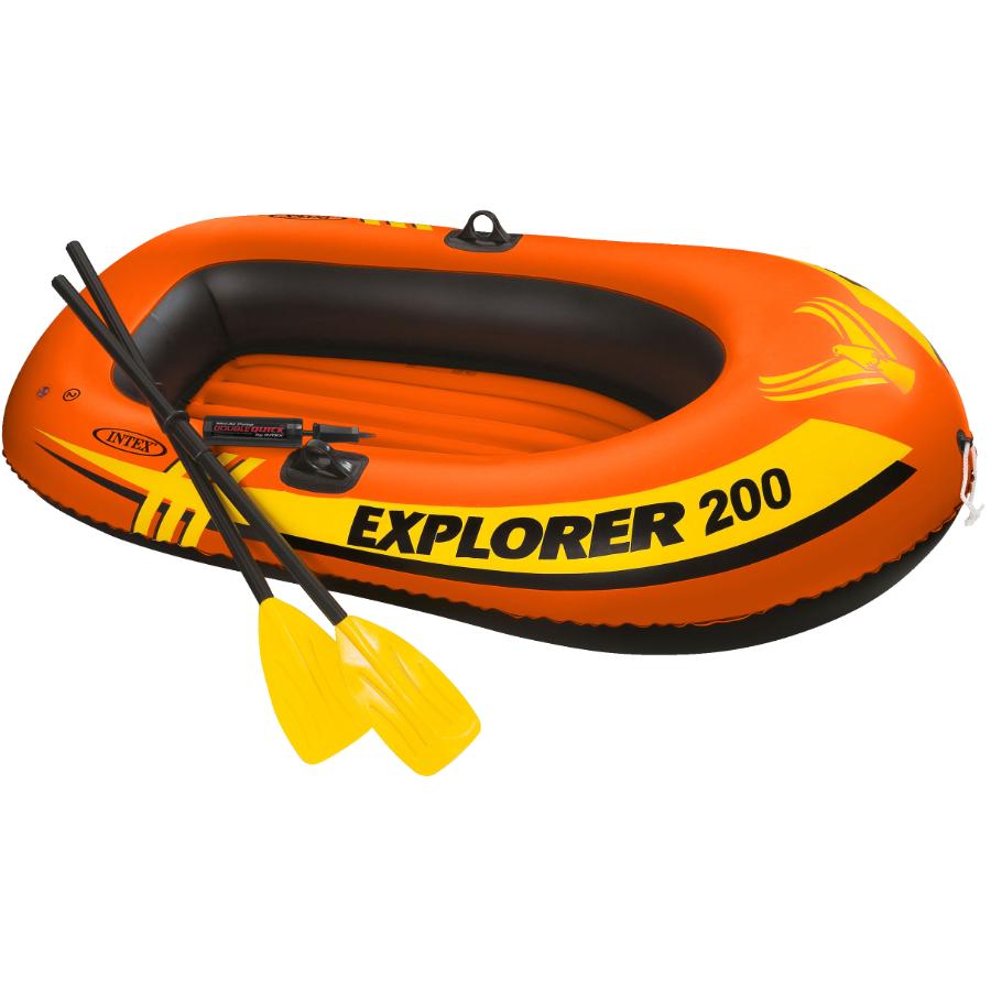 no oars, no Inflator Inflatable Kayak Set Heavy Duty Fishing Boat Canoe Set for 2 Person wuxiaobo Inflatable Boat 