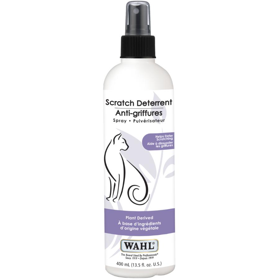 Wahl Scratch Deterrent Spray For Cats 400ml | atelier-yuwa.ciao.jp