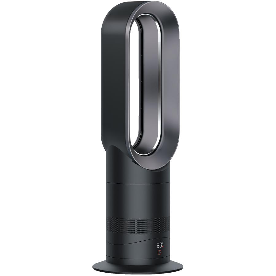DYSON Hot & Cool Fan Heater (AM09) - with Remote + Jet Focus