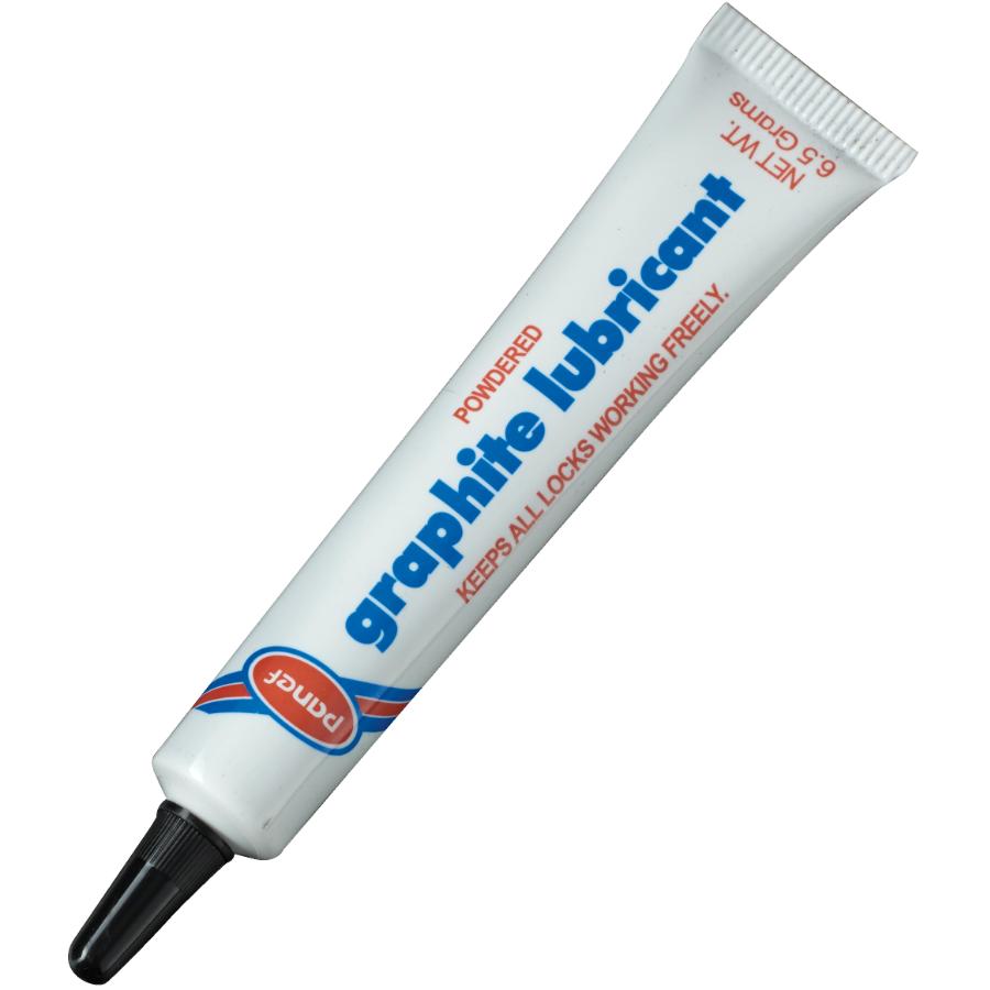 6.5 Gram Graphite Lubricant Powdered MP66780 Prevents Sticking and Wearing 