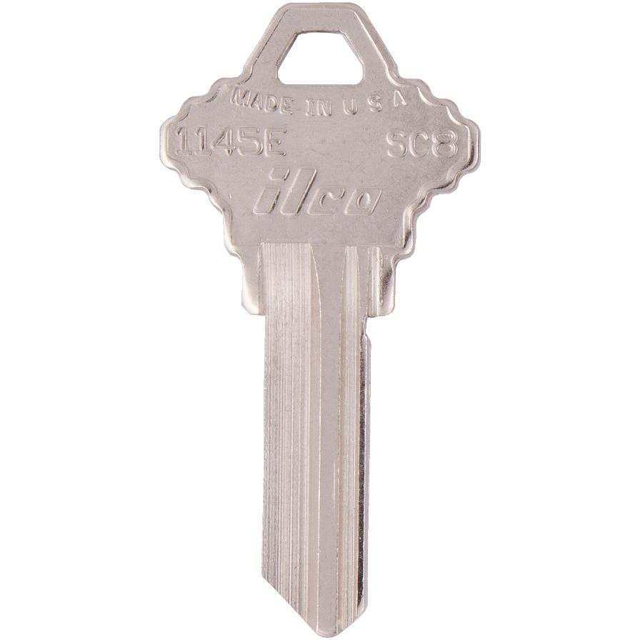 ILco 1307A Vintage-Collectors Schlage 920A Key blank 