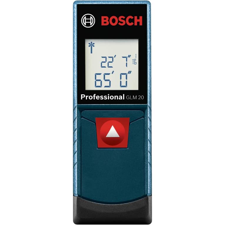 Bosch 65' Laser Electronic Measuring Device | Home Hardware