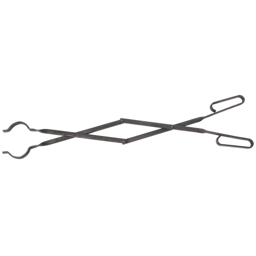 PANACEA Steel Fireplace Tongs | Home Hardware