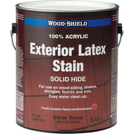 Exterior Stains - Home Hardware Canada