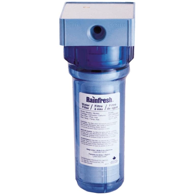 Dirt Water Filter System Home Hardware