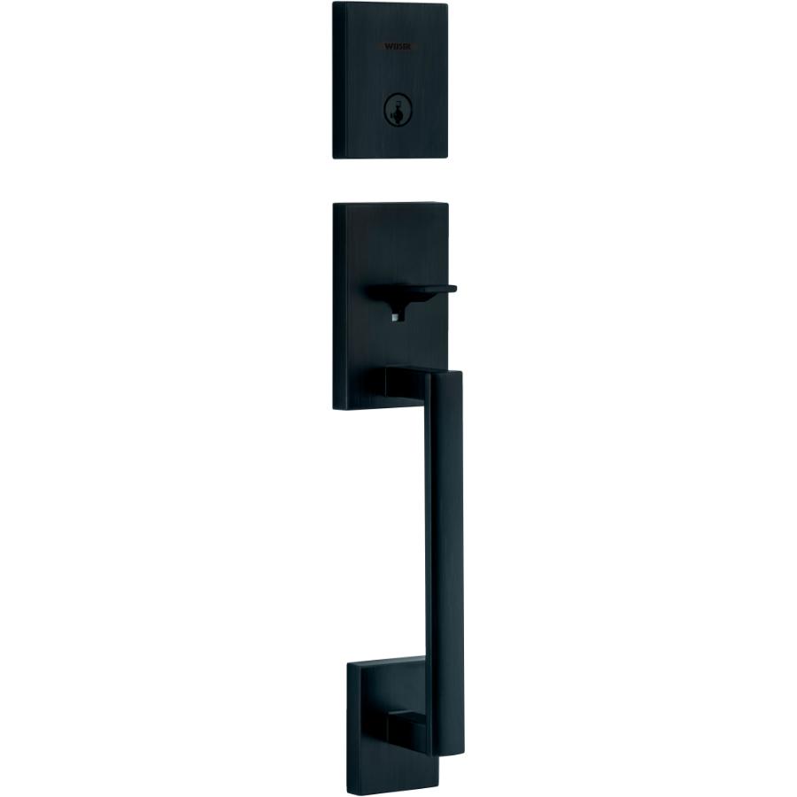 WEISER LOCK San Clemente / Halifax Entrance Gripset | Home Hardware