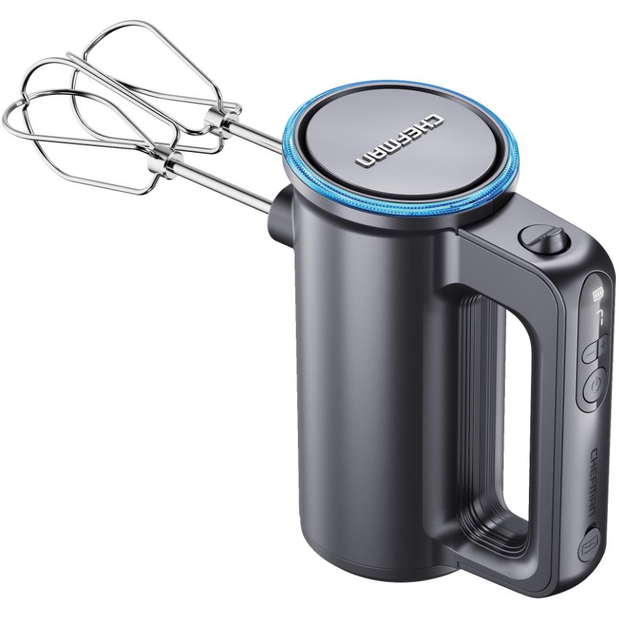 Cordless Hand Mixer - Black
