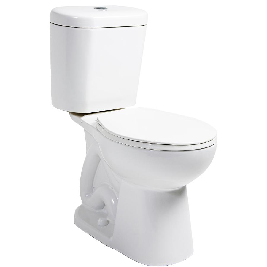 Proficiency Round Toilet 