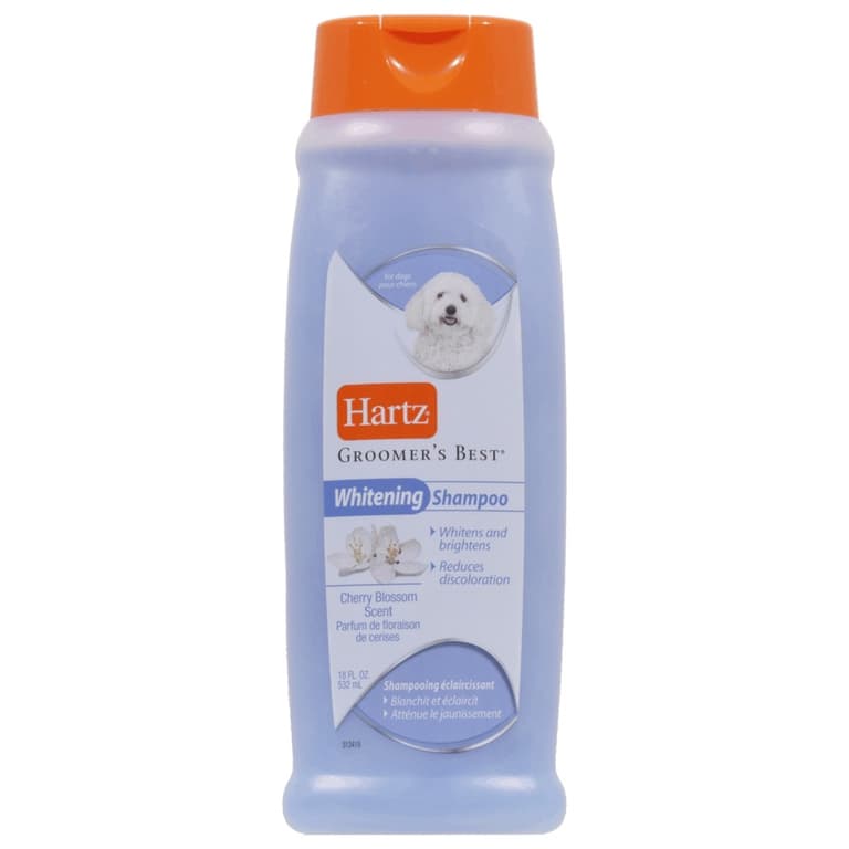Hartz 532mL Ultra White Dog Shampoo Home Hardware