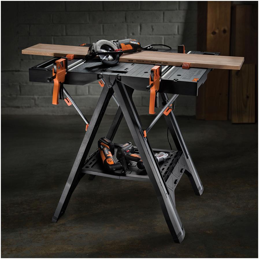 WORX Pegasus Workbench Sawhorse Home Hardware