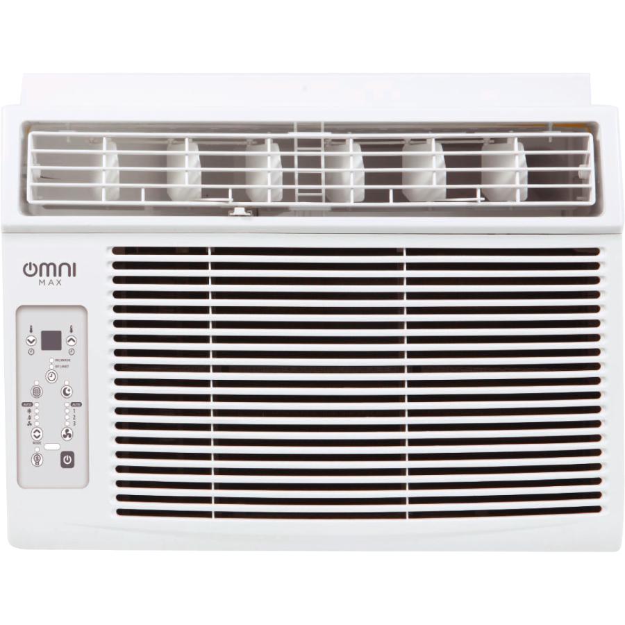 OMNIMAX 12 000 BTU Window Air Conditioner with Remote Home Hardware
