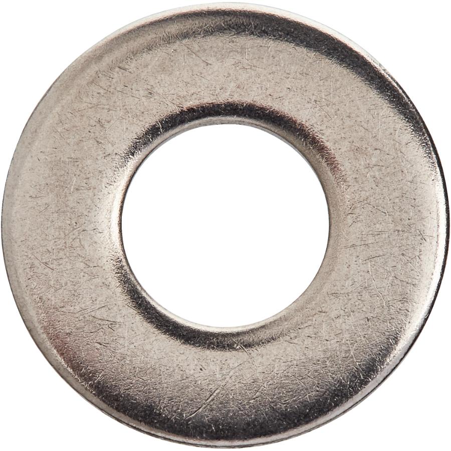 Government Surplus 5/16″ USS Stainless Steel Flat Washers – Pack Of 50