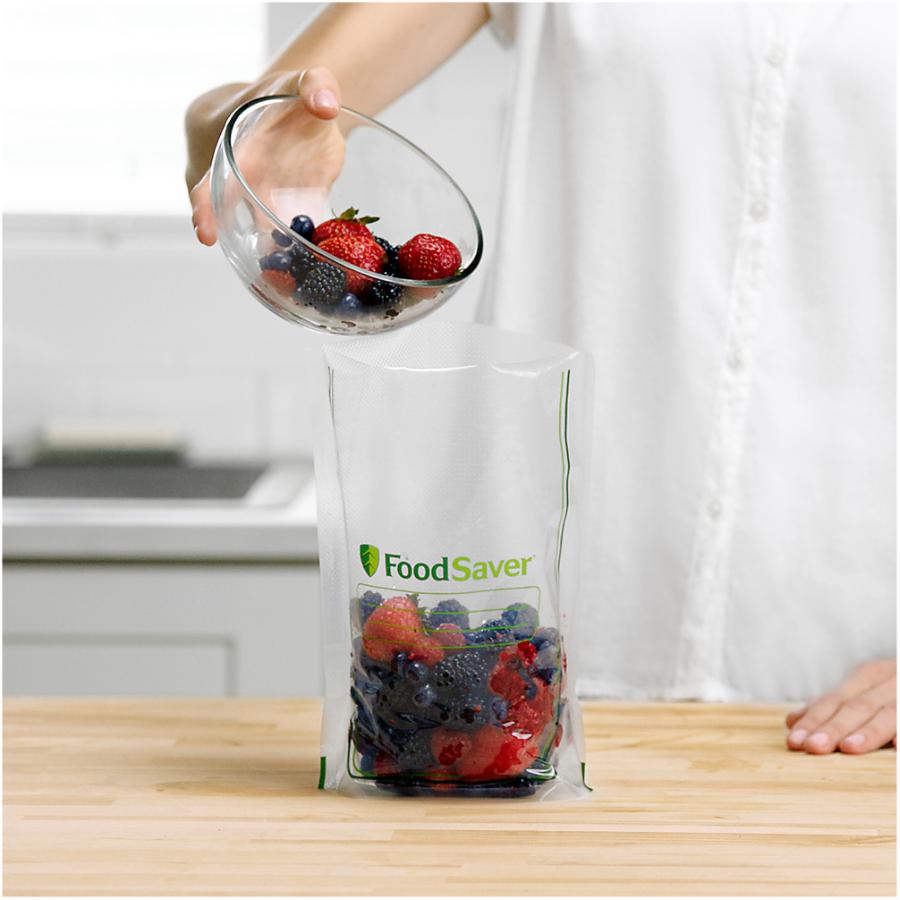Sous Vide VacUpack Gallon Vacuum Sealer Pouch Bags - Made In Italy, 2632030