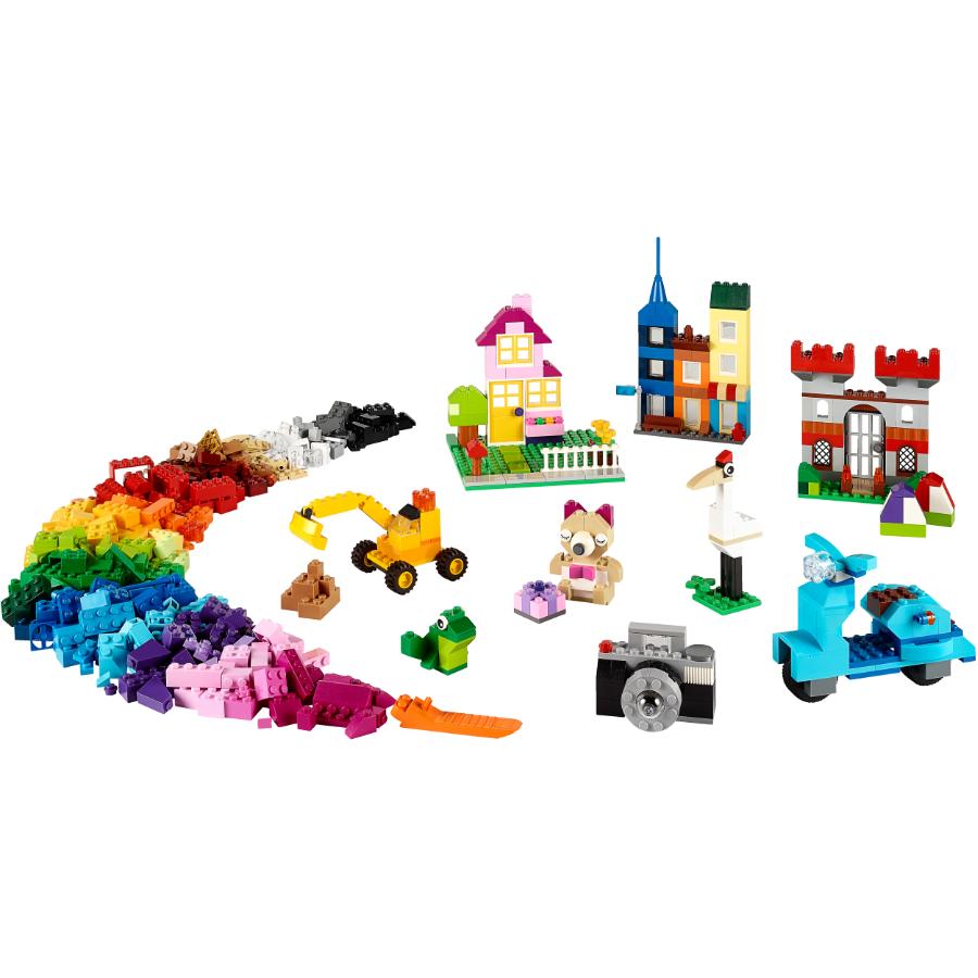 LEGO Classic Large Creative Brick Box | Home Hardware