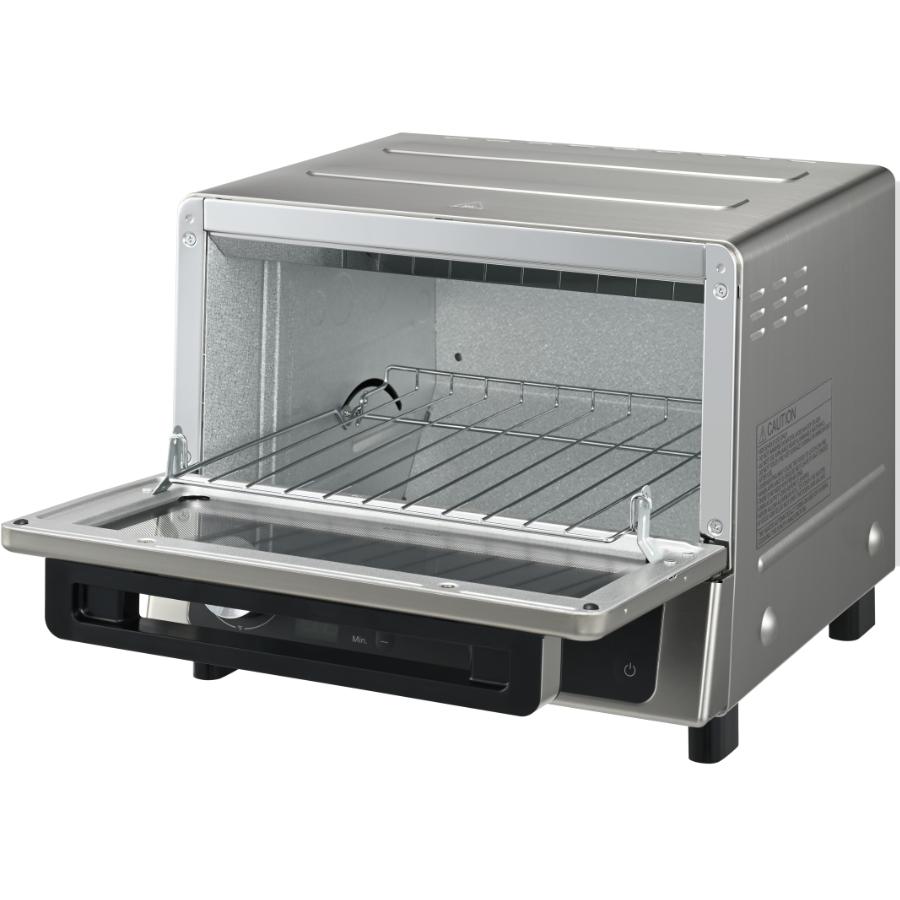 PANASONIC 4-Slice FlashXpress Dual Infrared Toaster Oven (NBG205S