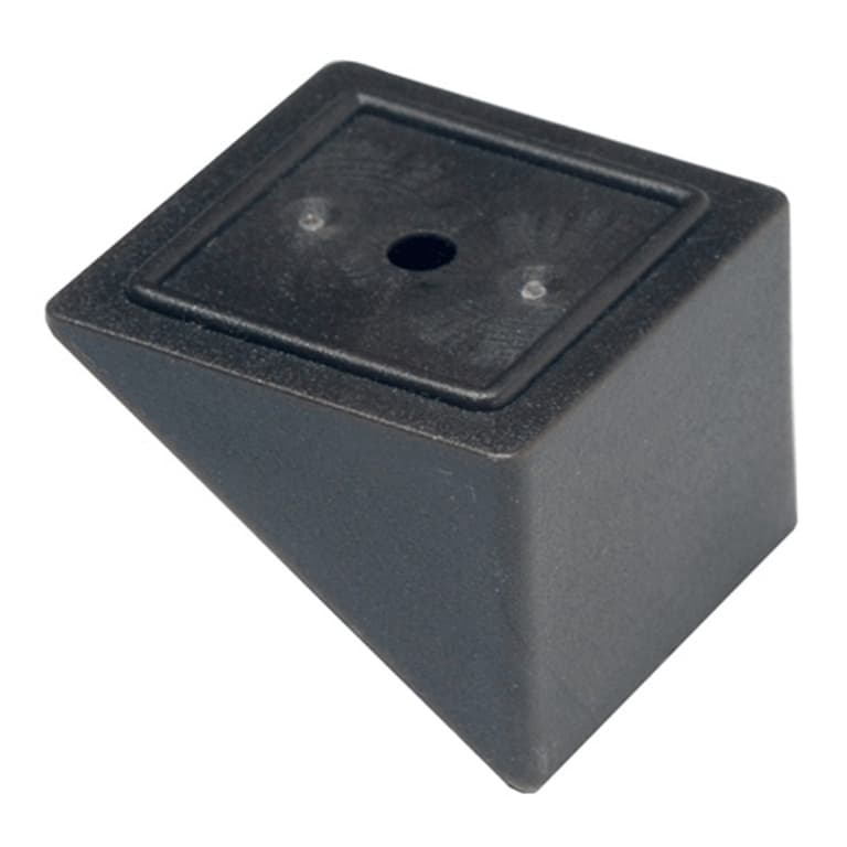 Deckorators 20 Pack Estate Black Stair Baluster Connectors Home Hardware