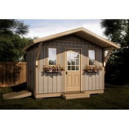 Shed Packages - Home Hardware Canada