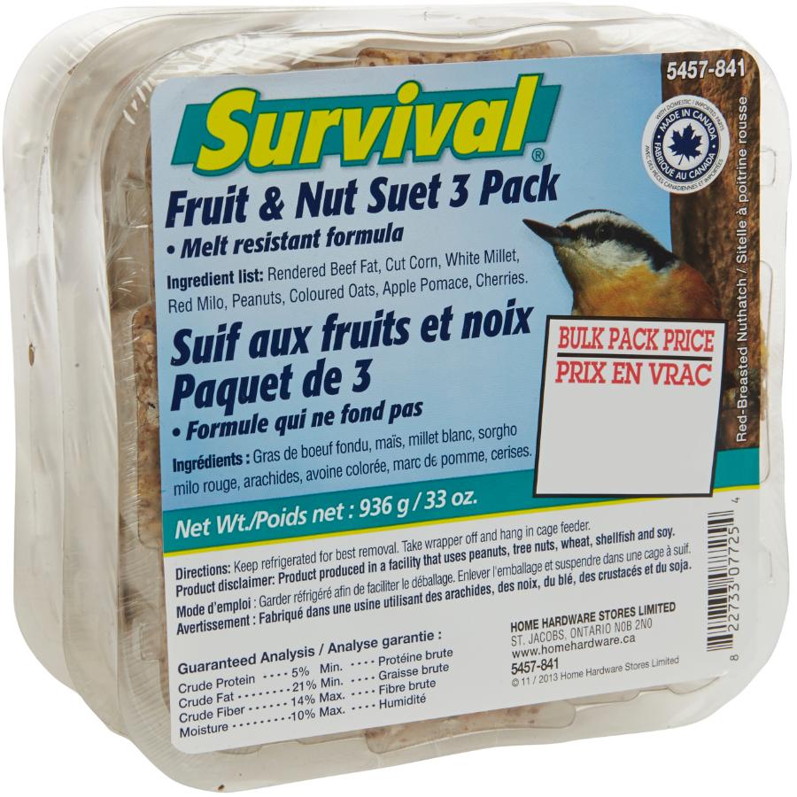 Suet Cakes Bulk