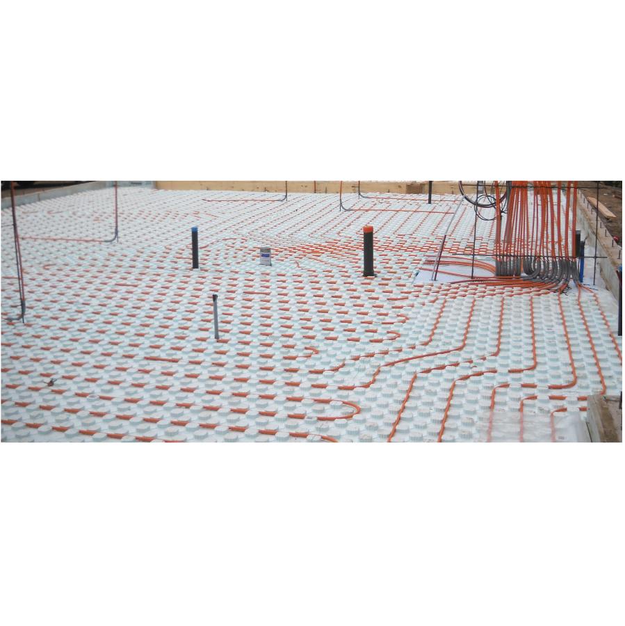 ISOLOFOAM 4' x 4' x 2-1/2